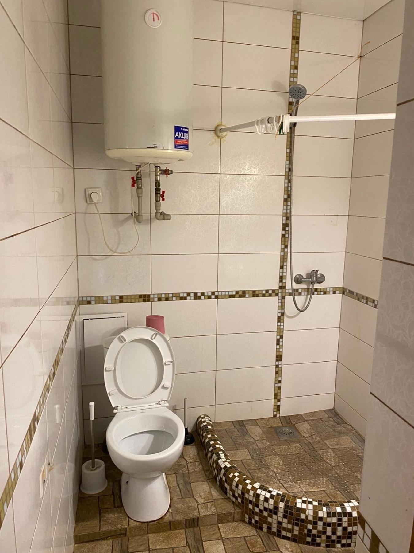 Апартаменти В Парку Uman Bagian luar foto